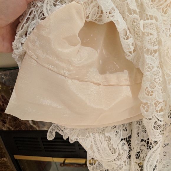 Lace dress - Picture 3 of 7